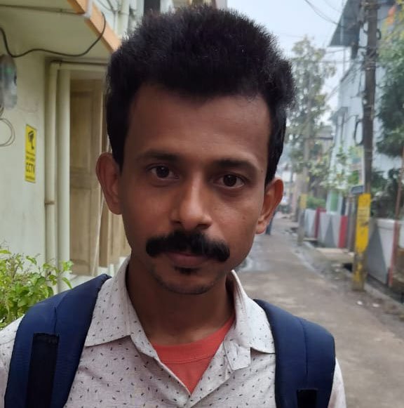 Automatic water level controller seller Mr. Abhishek Das in Naihati